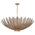 VISUAL COMFORT SIGNATURE, HAMPTON CHANDELIER, CHANDELIER LIGHT