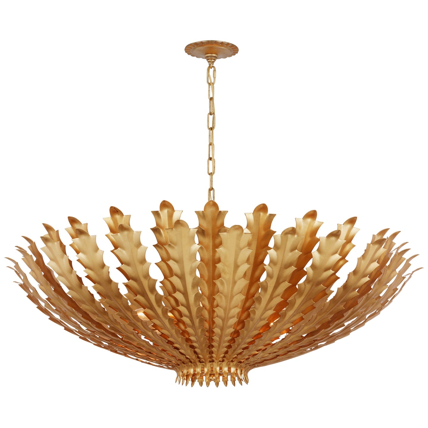 VISUAL COMFORT SIGNATURE, HAMPTON CHANDELIER, CHANDELIER LIGHT