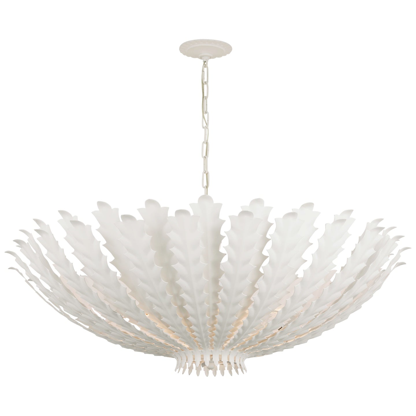 VISUAL COMFORT SIGNATURE, HAMPTON CHANDELIER, CHANDELIER LIGHT