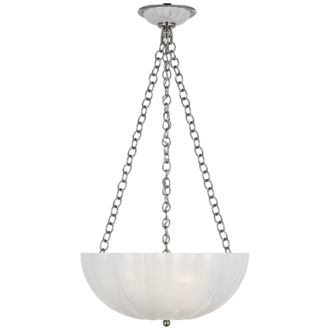 VISUAL COMFORT SIGNATURE, ROSEHILL BOWL CHANDELIER, CHANDELIER LIGHT