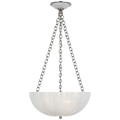 VISUAL COMFORT SIGNATURE, ROSEHILL BOWL CHANDELIER, CHANDELIER LIGHT