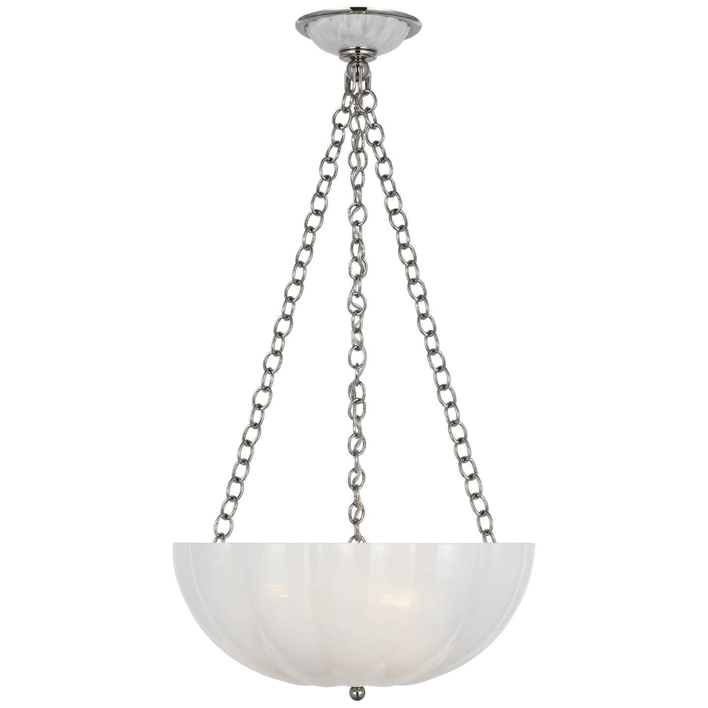 VISUAL COMFORT SIGNATURE, ROSEHILL BOWL CHANDELIER, CHANDELIER LIGHT
