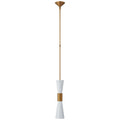 VISUAL COMFORT SIGNATURE, CLARKSON NARROW PENDANT, PENDANT LIGHT