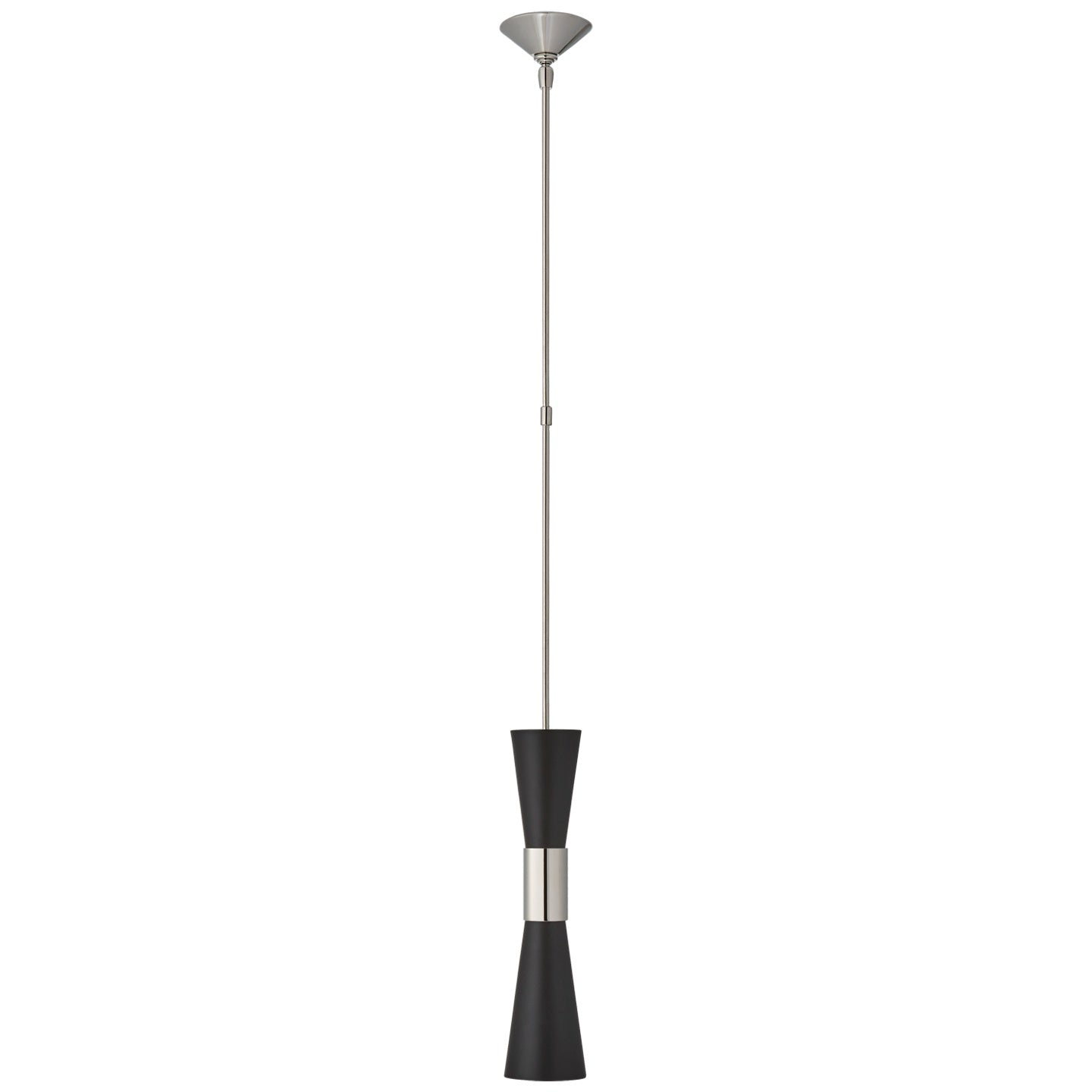 VISUAL COMFORT SIGNATURE, CLARKSON NARROW PENDANT, PENDANT LIGHT