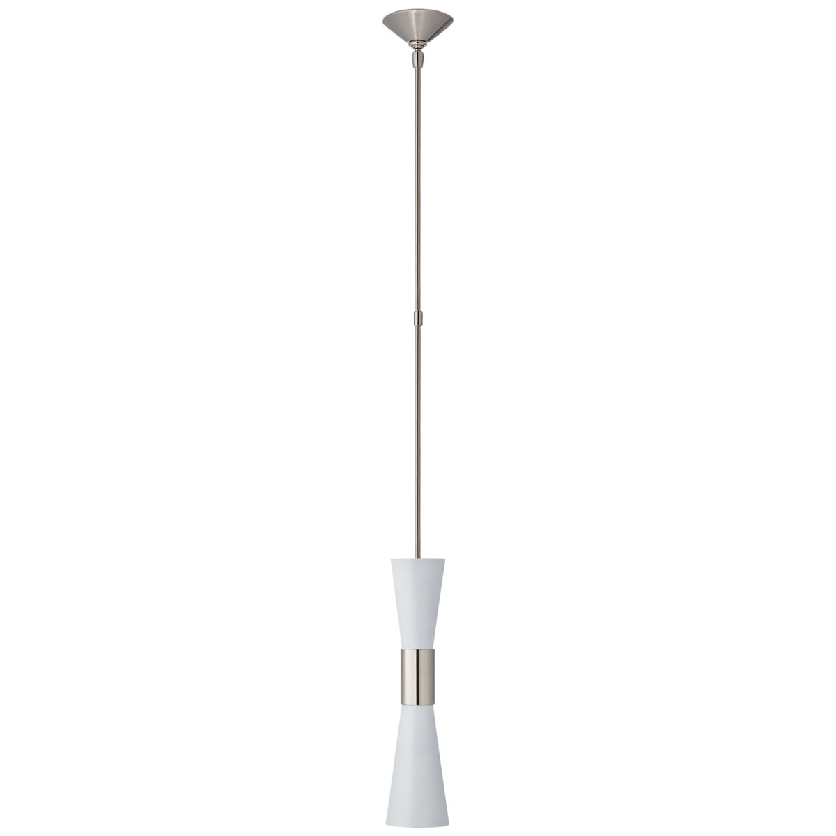 VISUAL COMFORT SIGNATURE, CLARKSON NARROW PENDANT, PENDANT LIGHT