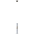 VISUAL COMFORT SIGNATURE, CLARKSON NARROW PENDANT, PENDANT LIGHT