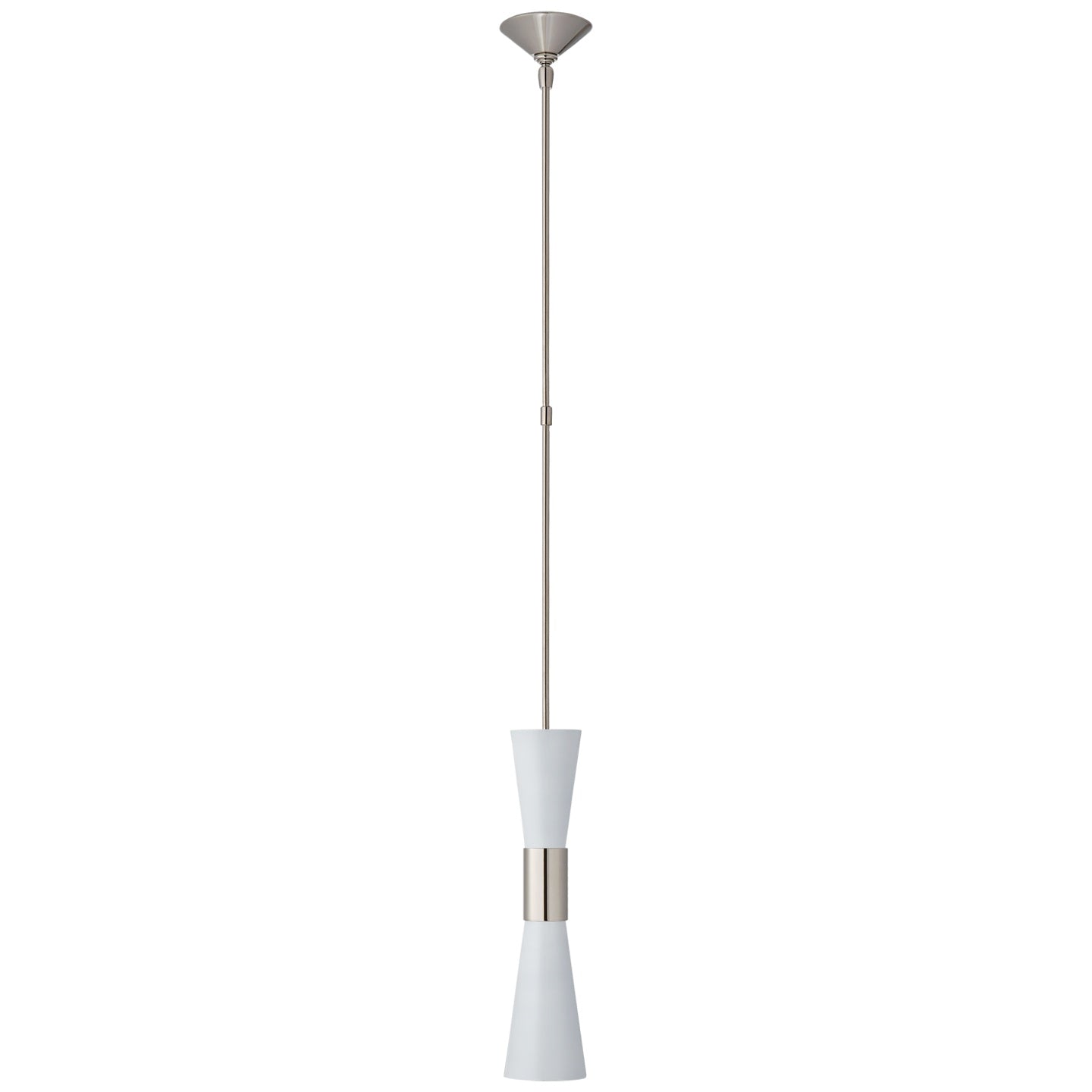 VISUAL COMFORT SIGNATURE, CLARKSON NARROW PENDANT, PENDANT LIGHT