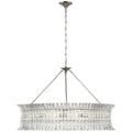 VISUAL COMFORT SIGNATURE, RHINE RING CHANDELIER, CHANDELIER LIGHT