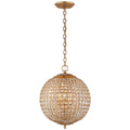 VISUAL COMFORT SIGNATURE, RENWICK SPHERE CHANDELIER, CHANDELIER LIGHT