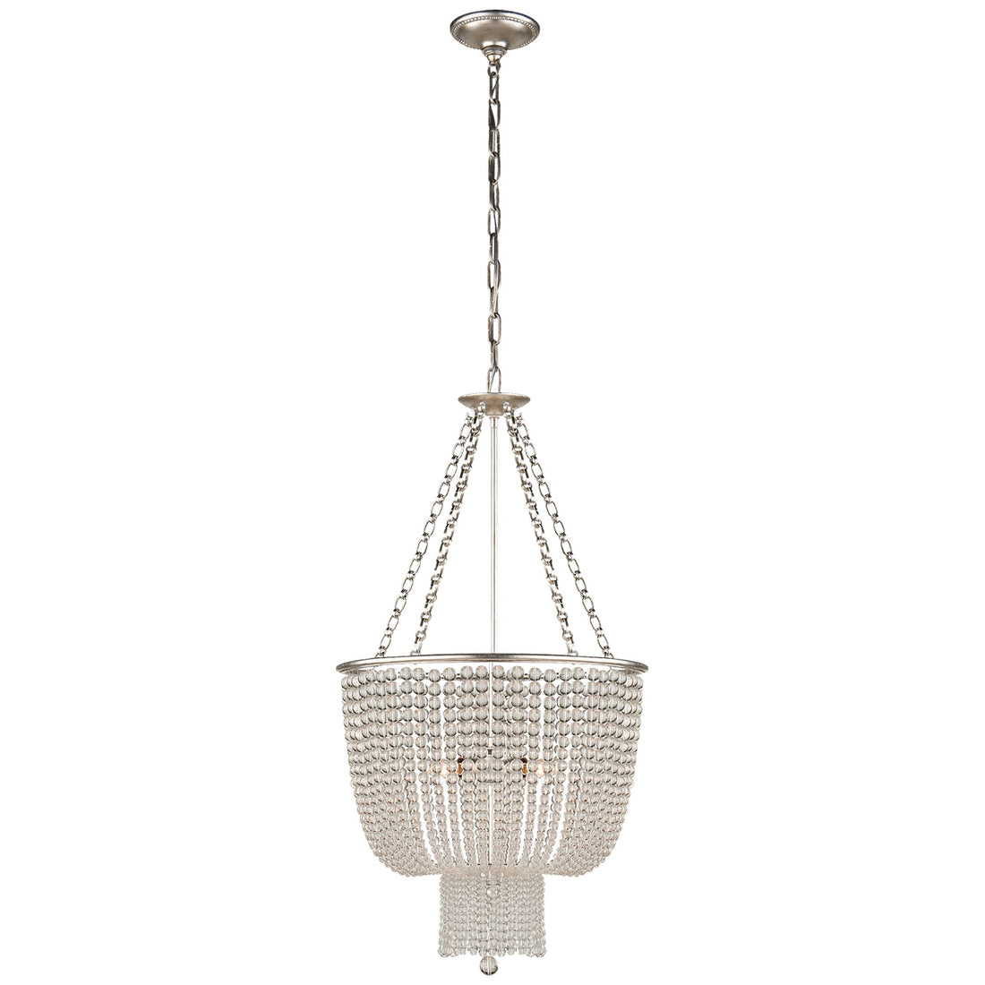 VISUAL COMFORT SIGNATURE, JACQUELINE CHANDELIER, CHANDELIER LIGHT