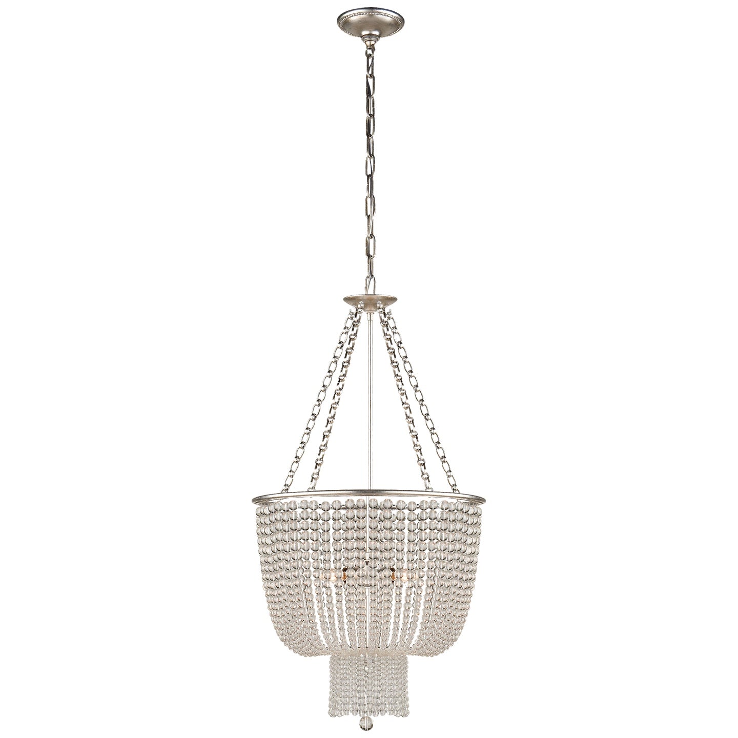 VISUAL COMFORT SIGNATURE, JACQUELINE CHANDELIER, CHANDELIER LIGHT