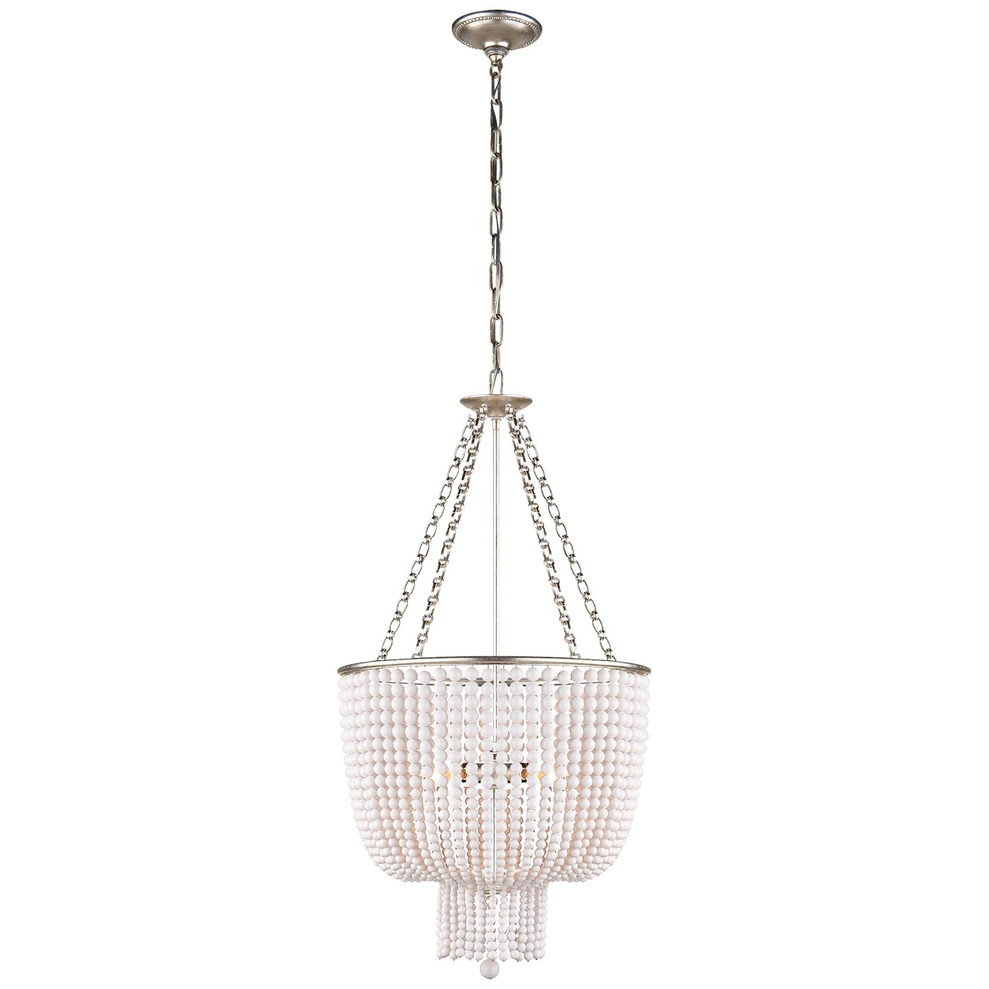 VISUAL COMFORT SIGNATURE, JACQUELINE CHANDELIER, CHANDELIER LIGHT