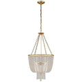 VISUAL COMFORT SIGNATURE, JACQUELINE CHANDELIER, CHANDELIER LIGHT
