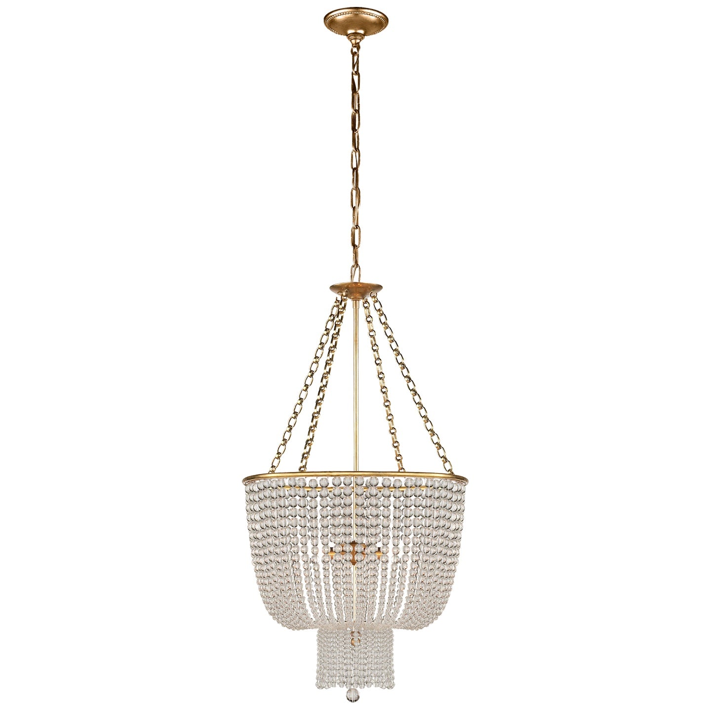 VISUAL COMFORT SIGNATURE, JACQUELINE CHANDELIER, CHANDELIER LIGHT