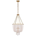 VISUAL COMFORT SIGNATURE, JACQUELINE CHANDELIER, CHANDELIER LIGHT