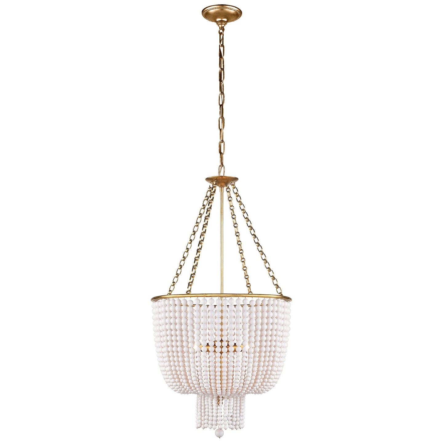 VISUAL COMFORT SIGNATURE, JACQUELINE CHANDELIER, CHANDELIER LIGHT