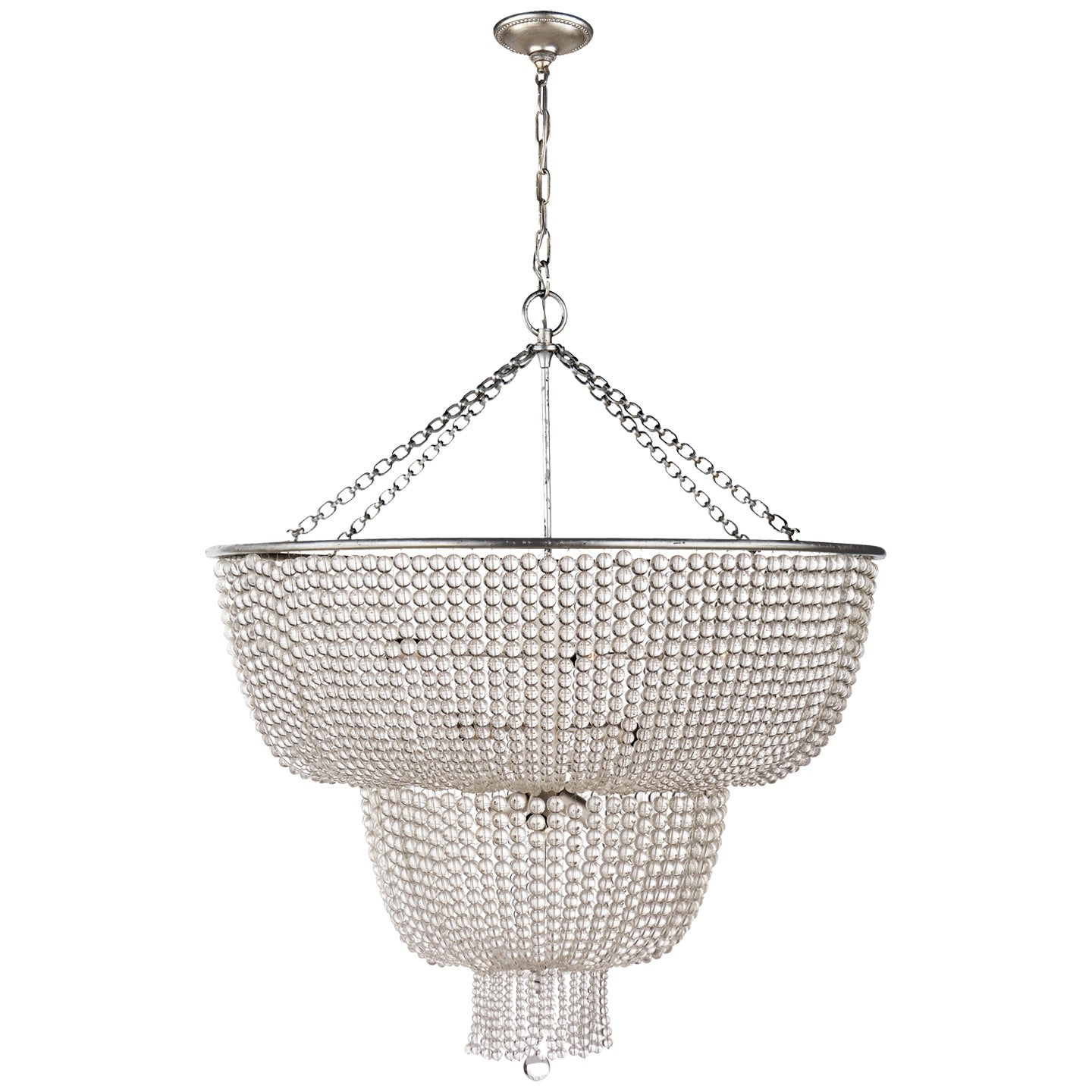 VISUAL COMFORT SIGNATURE, JACQUELINE CHANDELIER, CHANDELIER LIGHT