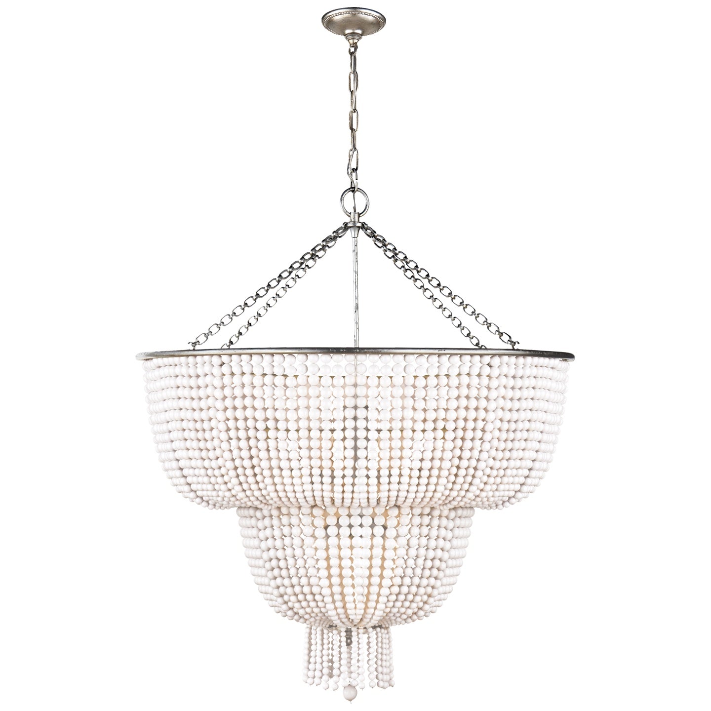 VISUAL COMFORT SIGNATURE, JACQUELINE CHANDELIER, CHANDELIER LIGHT