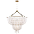 VISUAL COMFORT SIGNATURE, JACQUELINE CHANDELIER, CHANDELIER LIGHT