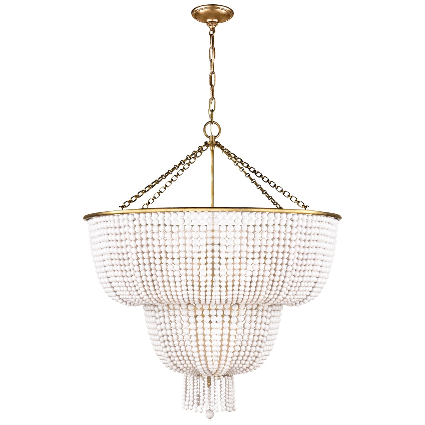 VISUAL COMFORT SIGNATURE, JACQUELINE CHANDELIER, CHANDELIER LIGHT
