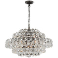 VISUAL COMFORT SIGNATURE, SANGER CHANDELIER, CHANDELIER LIGHT
