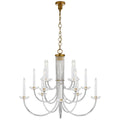 VISUAL COMFORT SIGNATURE, WHARTON CHANDELIER, CHANDELIER LIGHT