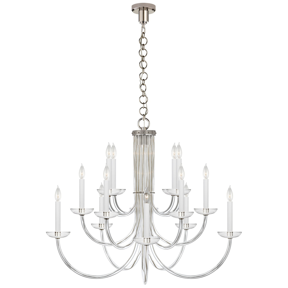 VISUAL COMFORT SIGNATURE, WHARTON CHANDELIER, CHANDELIER LIGHT