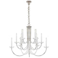 VISUAL COMFORT SIGNATURE, WHARTON CHANDELIER, CHANDELIER LIGHT