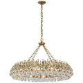 VISUAL COMFORT SIGNATURE, BELLVALE RING CHANDELIER, CHANDELIER LIGHT