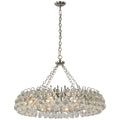 VISUAL COMFORT SIGNATURE, BELLVALE RING CHANDELIER, CHANDELIER LIGHT
