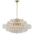 VISUAL COMFORT SIGNATURE, SANGER CHANDELIER, CHANDELIER LIGHT