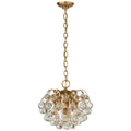 VISUAL COMFORT SIGNATURE, BELLVALE CHANDELIER, CHANDELIER LIGHT