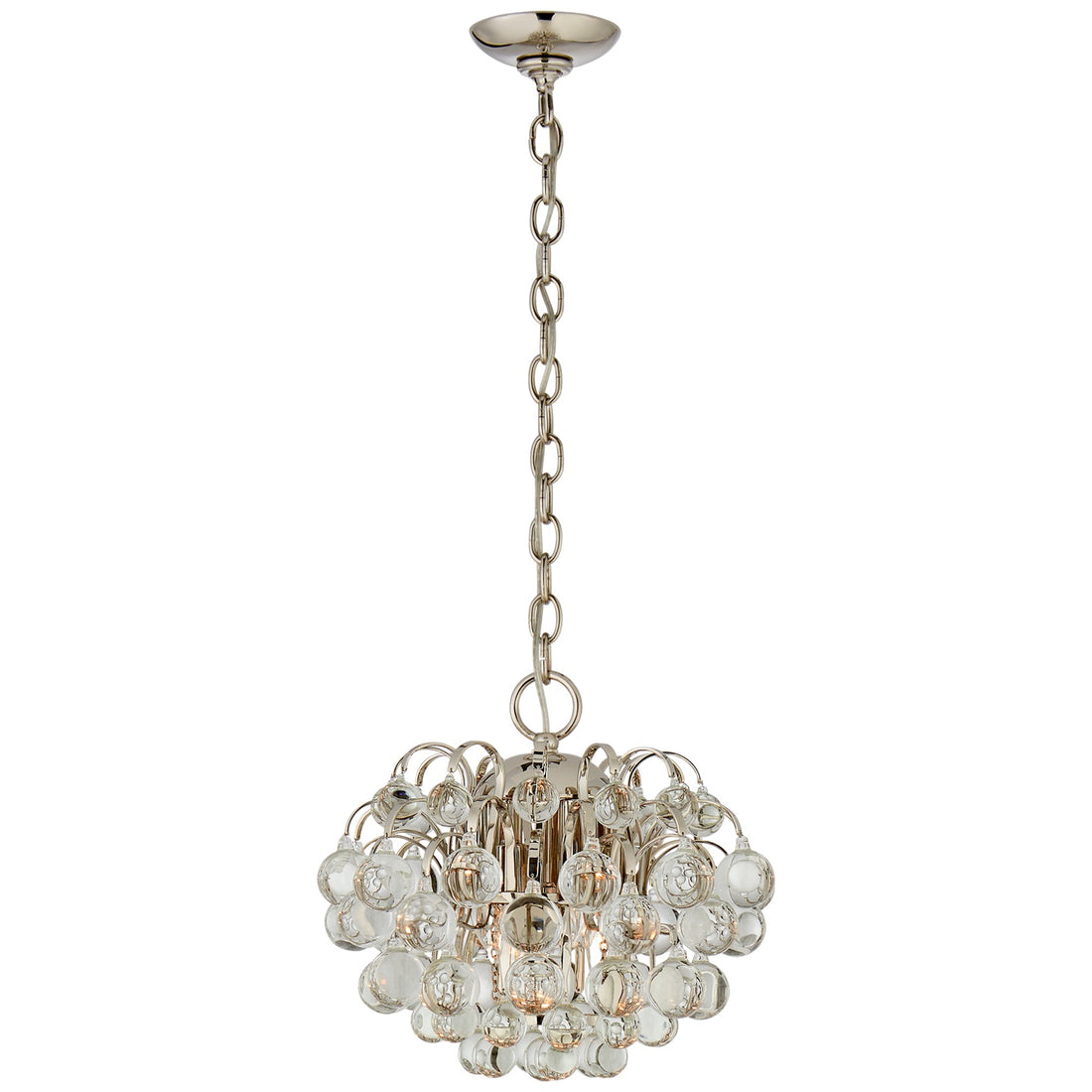 VISUAL COMFORT SIGNATURE, BELLVALE CHANDELIER, CHANDELIER LIGHT