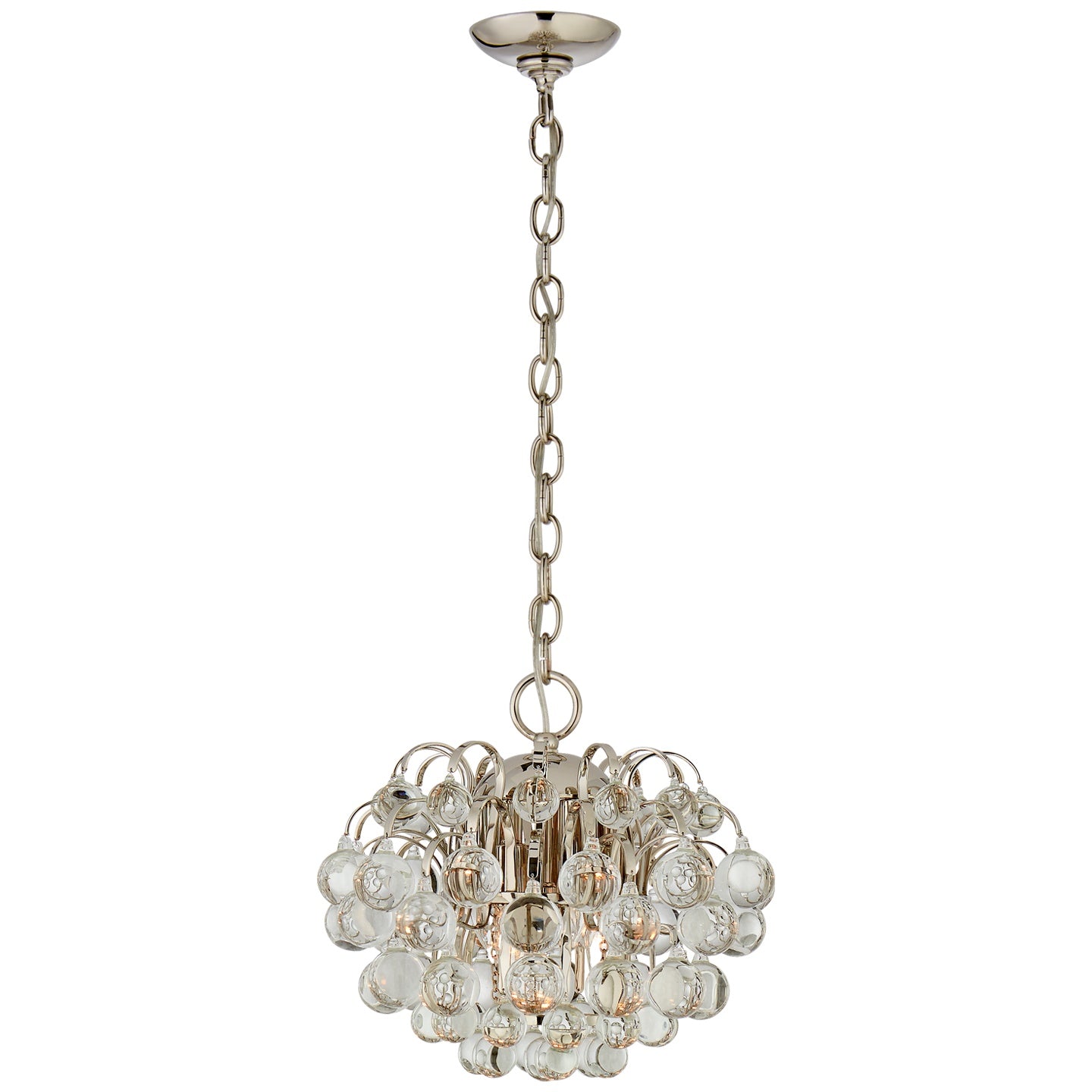 VISUAL COMFORT SIGNATURE, BELLVALE CHANDELIER, CHANDELIER LIGHT