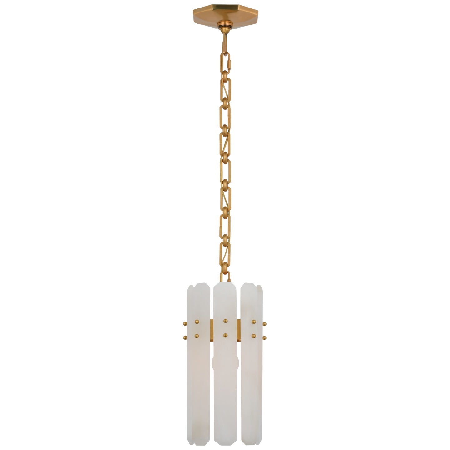 VISUAL COMFORT SIGNATURE, BONNINGTON PENDANT, PENDANT LIGHT