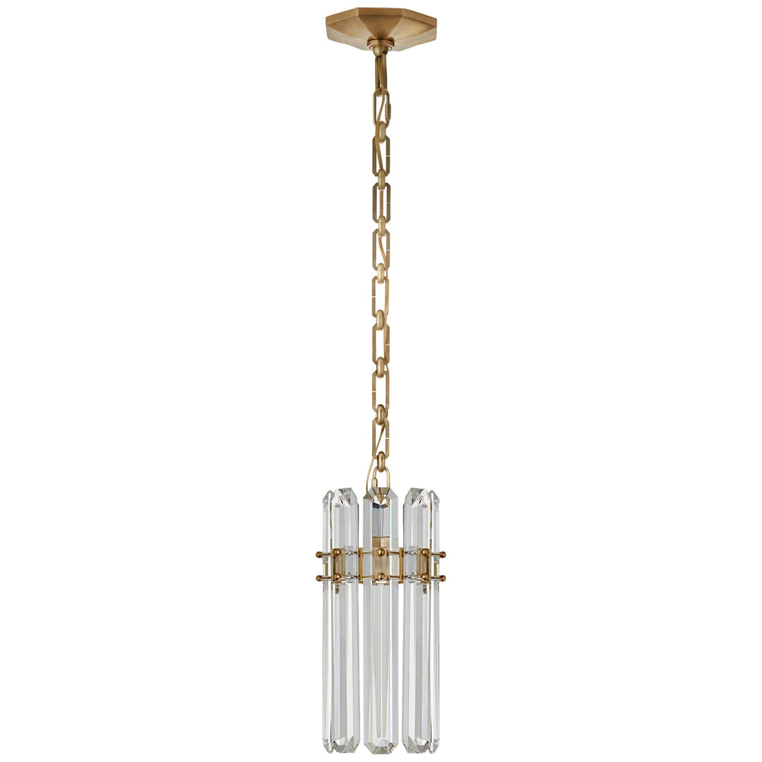 VISUAL COMFORT SIGNATURE, BONNINGTON PENDANT, PENDANT LIGHT