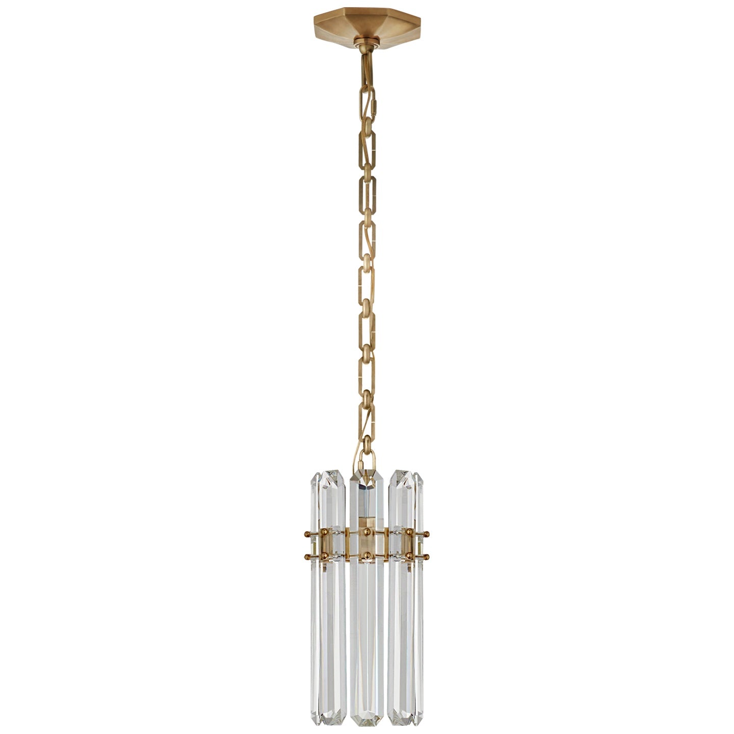 VISUAL COMFORT SIGNATURE, BONNINGTON PENDANT, PENDANT LIGHT