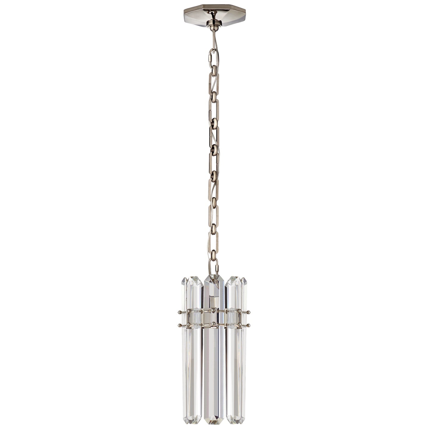 VISUAL COMFORT SIGNATURE, BONNINGTON PENDANT, PENDANT LIGHT