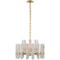 VISUAL COMFORT SIGNATURE, BONNINGTON CHANDELIER, CHANDELIER LIGHT
