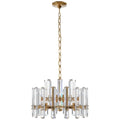 VISUAL COMFORT SIGNATURE, BONNINGTON CHANDELIER, CHANDELIER LIGHT