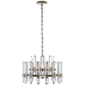 VISUAL COMFORT SIGNATURE, BONNINGTON CHANDELIER, CHANDELIER LIGHT