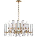 VISUAL COMFORT SIGNATURE, BONNINGTON CHANDELIER, CHANDELIER LIGHT