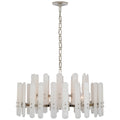 VISUAL COMFORT SIGNATURE, BONNINGTON CHANDELIER, CHANDELIER LIGHT