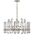 VISUAL COMFORT SIGNATURE, BONNINGTON CHANDELIER, CHANDELIER LIGHT
