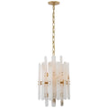 VISUAL COMFORT SIGNATURE, BONNINGTON TALL CHANDELIER, CHANDELIER LIGHT