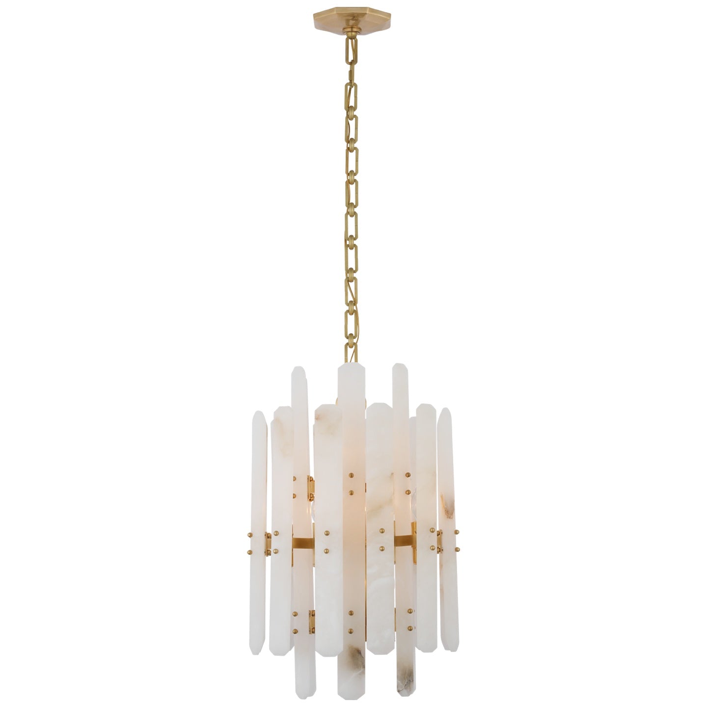 VISUAL COMFORT SIGNATURE, BONNINGTON TALL CHANDELIER, CHANDELIER LIGHT