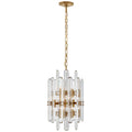 VISUAL COMFORT SIGNATURE, BONNINGTON TALL CHANDELIER, CHANDELIER LIGHT