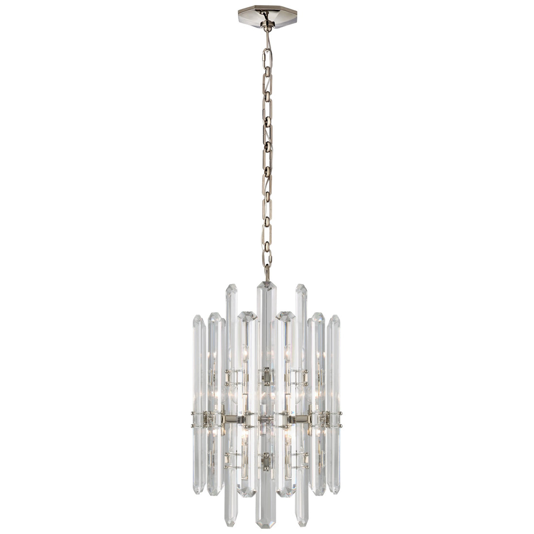VISUAL COMFORT SIGNATURE, BONNINGTON TALL CHANDELIER, CHANDELIER LIGHT