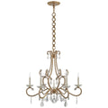 VISUAL COMFORT SIGNATURE, MONTMARTRE CHANDELIER, CHANDELIER LIGHT