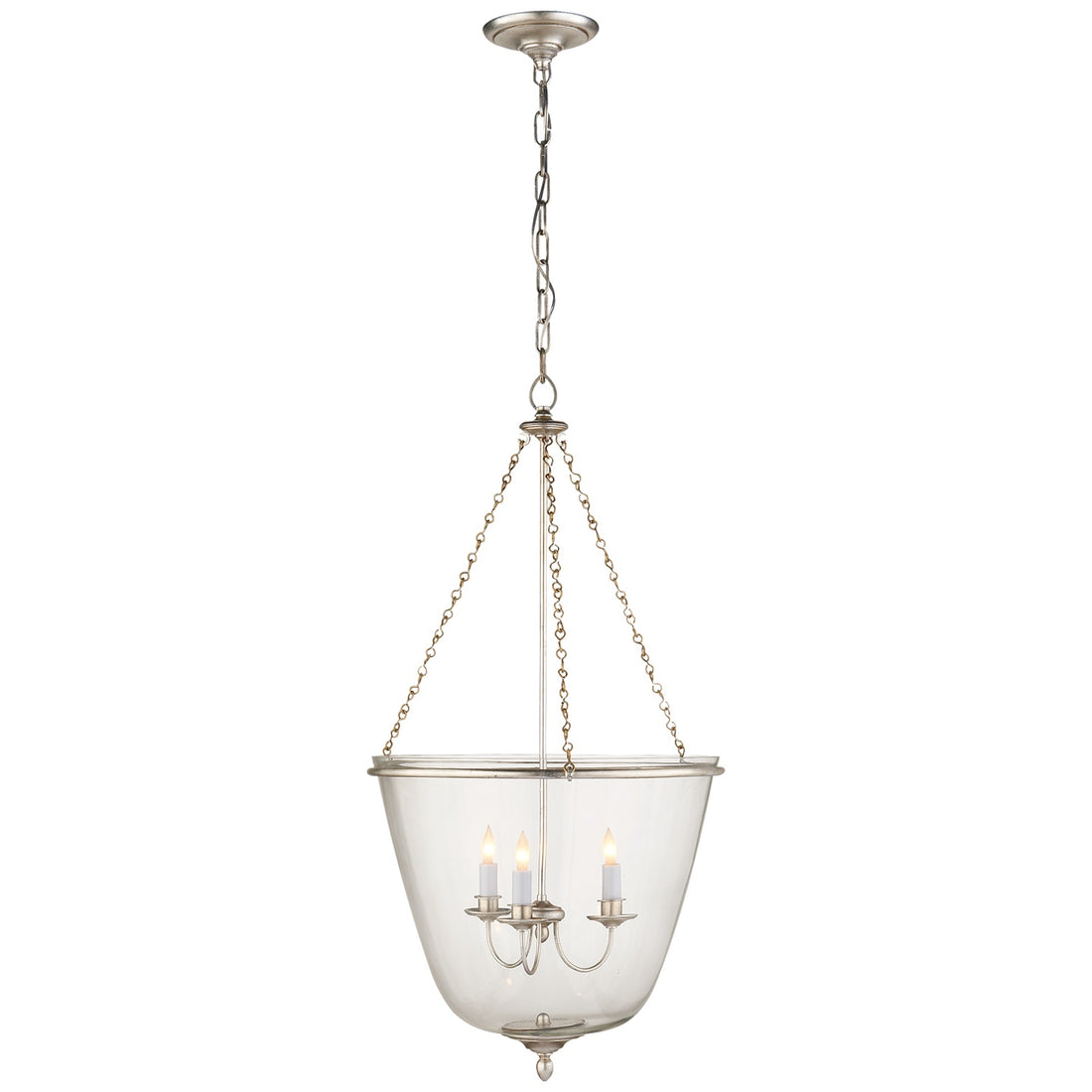 VISUAL COMFORT SIGNATURE, PONDVIEW JAR LANTERN, LANTERN CEILING LIGHT